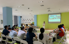 百场能者为师优秀课程进社区让优质教育资源惠及更多市民