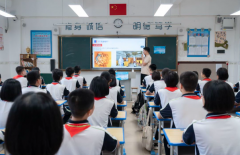 校园全掩盖双减作业学生获得感显着增强更高质量的方向跨进