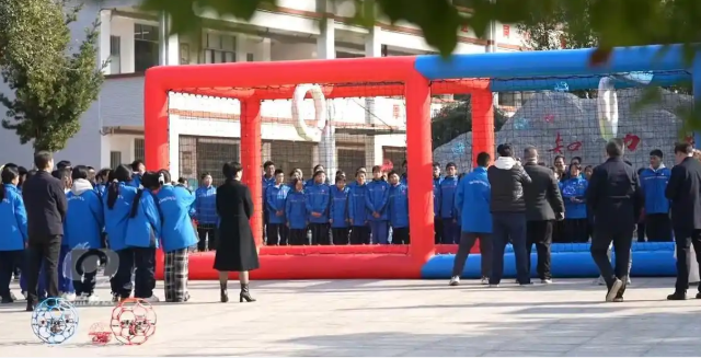 从小筑牢科技素质根基发展战略学会人工智能与机器人教育