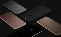 <b>苹果宣布清仓iPhone 7系列！</b>