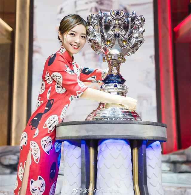  英雄联盟最佳主持是谁?