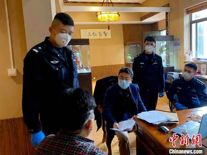  “预防抑制新冠病毒消毒水”？ 沪警方侦破虚假广告牟利案