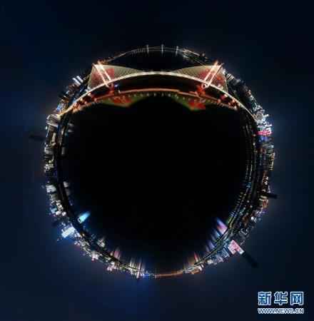  武汉夜景