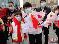 山东援鄂护师张静静去世 山东卫健委：沉痛哀悼