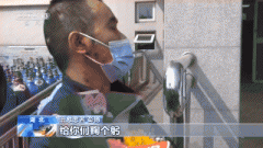 历经两道生死关 武汉一新冠肺炎重症患者康复出