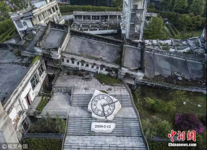  汶川地震十二年：遥忆悲伤，记住灾难中不屈的精神